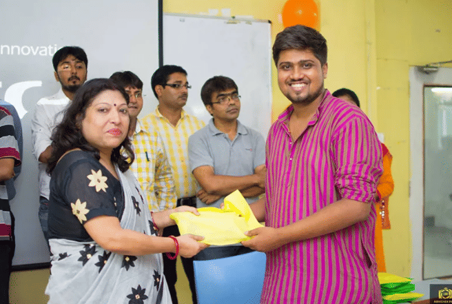 Swami Vivekananda Institute of Science and Technology Kolkata Placement photo 4